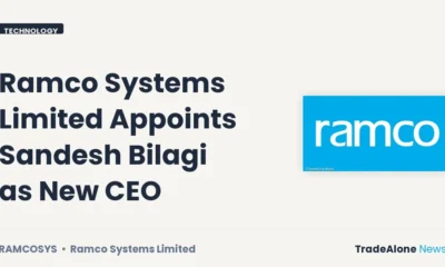 Ramco Systems Limited Ramcosys Q2 FY26: New CEO Appointment