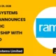 Ramco Systems Limited Ramcosys Strategic Partnership CFS Aero July 2026