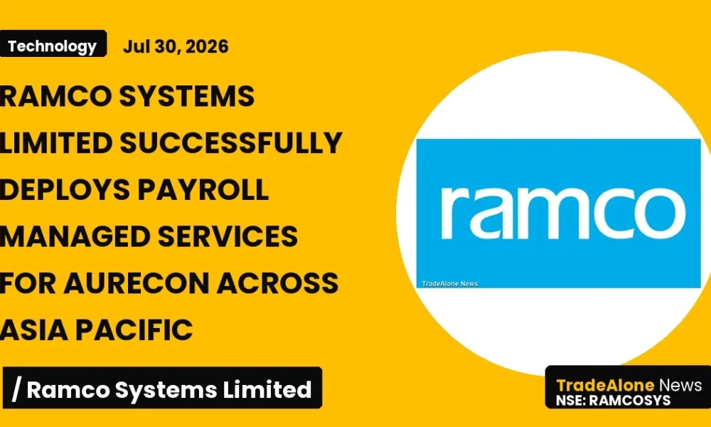 Ramco Systems Limited Ramcosys Q3 FY26 Payroll Transformation