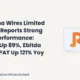 Ram Ratna Wires Limited Ramrat Q1 FY27 Results