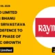 Raymond Limited Raymond CEO Defence July 2026