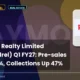 Raymond Realty Limited Raymondrel Q1 FY27 Results