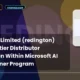Redington Limited Redington Frontier Distributor July 2026