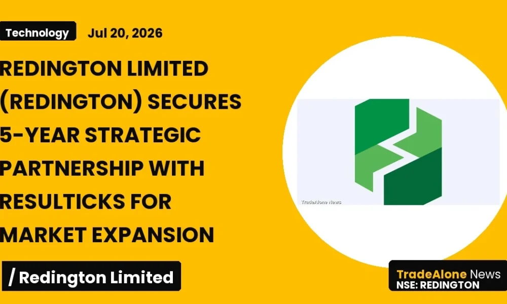 Redington Limited Redington Q2 FY27 Partnership