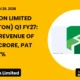Redington Limited Redington Q1 FY27 Results
