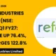Refex Industries Limited NSE REFEX Q1 FY27 Results