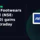 Relaxo Footwears Limited NSE RELAXO gains 12% intraday