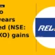 Relaxo Footwears Limited NSE RELAXO gains 5% intraday