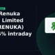 Shree Renuka Sugars Limited NSE: RENUKA gains 5% intraday