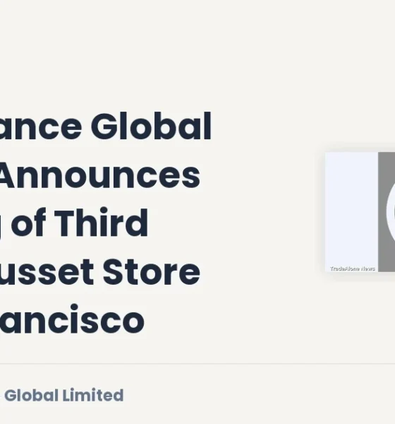 Renaissance Global Limited RGL Third Jean Dousset Store