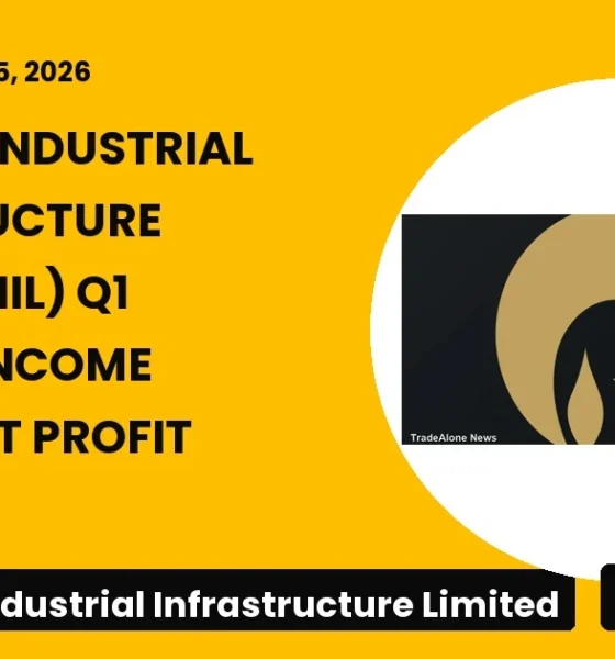 Reliance Industrial Infrastructure Limited RIIL Q1 Fy26-27 Results