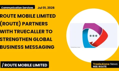 Route Mobile Limited ROUTE Q2 FY26 Partnership