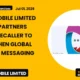 Route Mobile Limited ROUTE Q2 FY26 Partnership