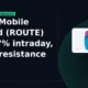 Route Mobile Limited ROUTE clears resistance