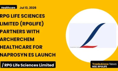 Rpg Life Sciences Limited Rpglife Naprosyn ES Launch