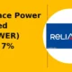 Reliance Power Limited RPOWER gains 7% intraday