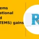 R Systems International Limited RSYSTEMS gains 5%
