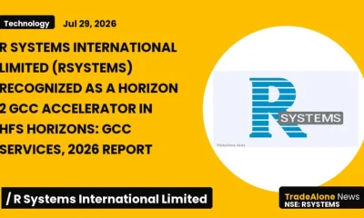 R Systems International Limited Rsystems Horizon 2 GCC Accelerator 2026