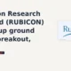 Rubicon Research Limited RUBICON pulls back from breakout highs