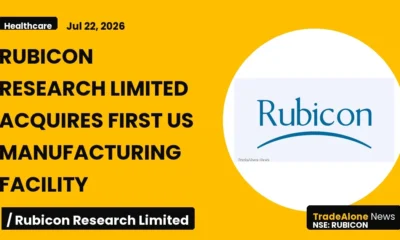 Rubicon Research Limited NSE Rubicon Q3 2026 Acquisition