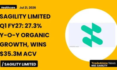 Sagility Limited Q1 FY27 Results