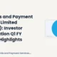 Sbi Cards and Payment Services Limited Sbicard Q1 Fy26-27 Investor Presentation