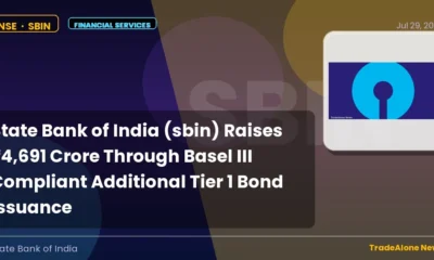State Bank of India SBIN Basel III Event