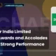 Schaeffler India Limited Schaeffler Q2cy26 Awards