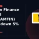 Shriram Finance Limited SHRIRAMFIN moves down 5% intraday