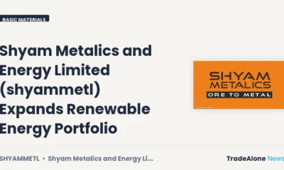 Shyam Metalics and Energy Limited Shyammetl 8.90 MW Solar Power July 2026