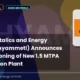 Shyam Metalics and Energy Limited Shyammetl Q2 FY26 Commissioning