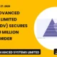 Sigma Advanced Systems Limited (sigmaadv) Q2 FY27 Export ORDER