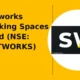 Smartworks Coworking Spaces Limited SMARTWORKS gains 5% intraday