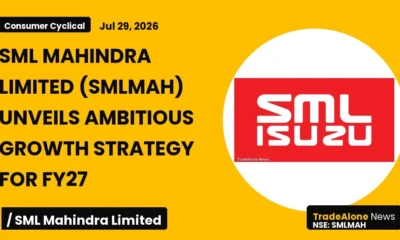 Sml Mahindra Limited Smlmah FY27 Strategy