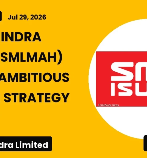 Sml Mahindra Limited Smlmah FY27 Strategy