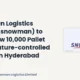 Snowman Logistics Limited Snowman New Facility
