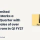 Sobha Limited SOBHA Q1 FY27 Record Sales