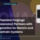 Sona BLW Precision Forgings Limited Sonacoms Joint Venture