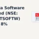 Sonata Software Limited SONATSOFTW gains 8% intraday