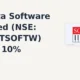 Sonata Software Limited NSE: SONATSOFTW gains 10% intraday