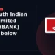 The South Indian Bank Limited SOUTHBANK breaks below support