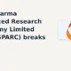 Sun Pharma Advanced Research Company Limited SPARC breaks below support