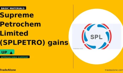 Supreme Petrochem Limited SPLPETRO gains 6% intraday