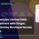 Stanley Lifestyles Limited NSE Stanley International Expansion