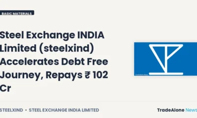 Steel Exchange INDIA Limited (steelxind) Debt Reduction July 2026