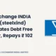 Steel Exchange INDIA Limited (steelxind) Debt Reduction July 2026