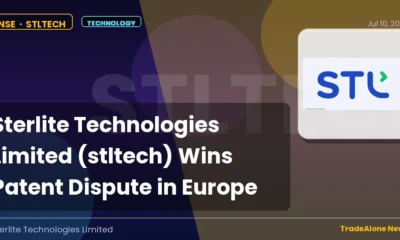 Sterlite Technologies Limited Stltech Q3 FY26 Patent Dispute