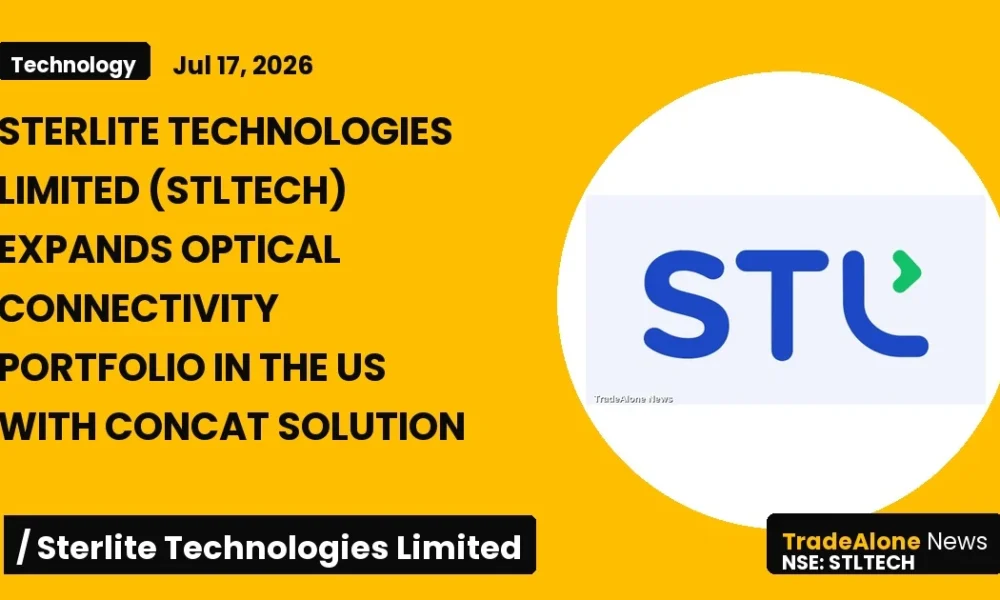 Sterlite Technologies Limited Stltech Q2 FY27 Concat Solution