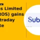 Subros Limited SUBROS gains 5% intraday