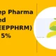 Sudeep Pharma Limited SUDEEPPHRM gains 5% intraday
